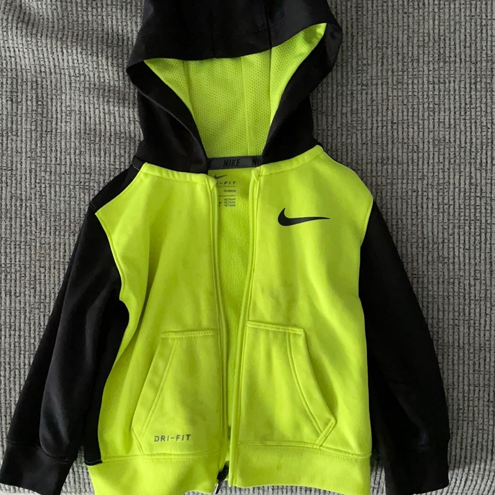 Toddler boys Nike jacket